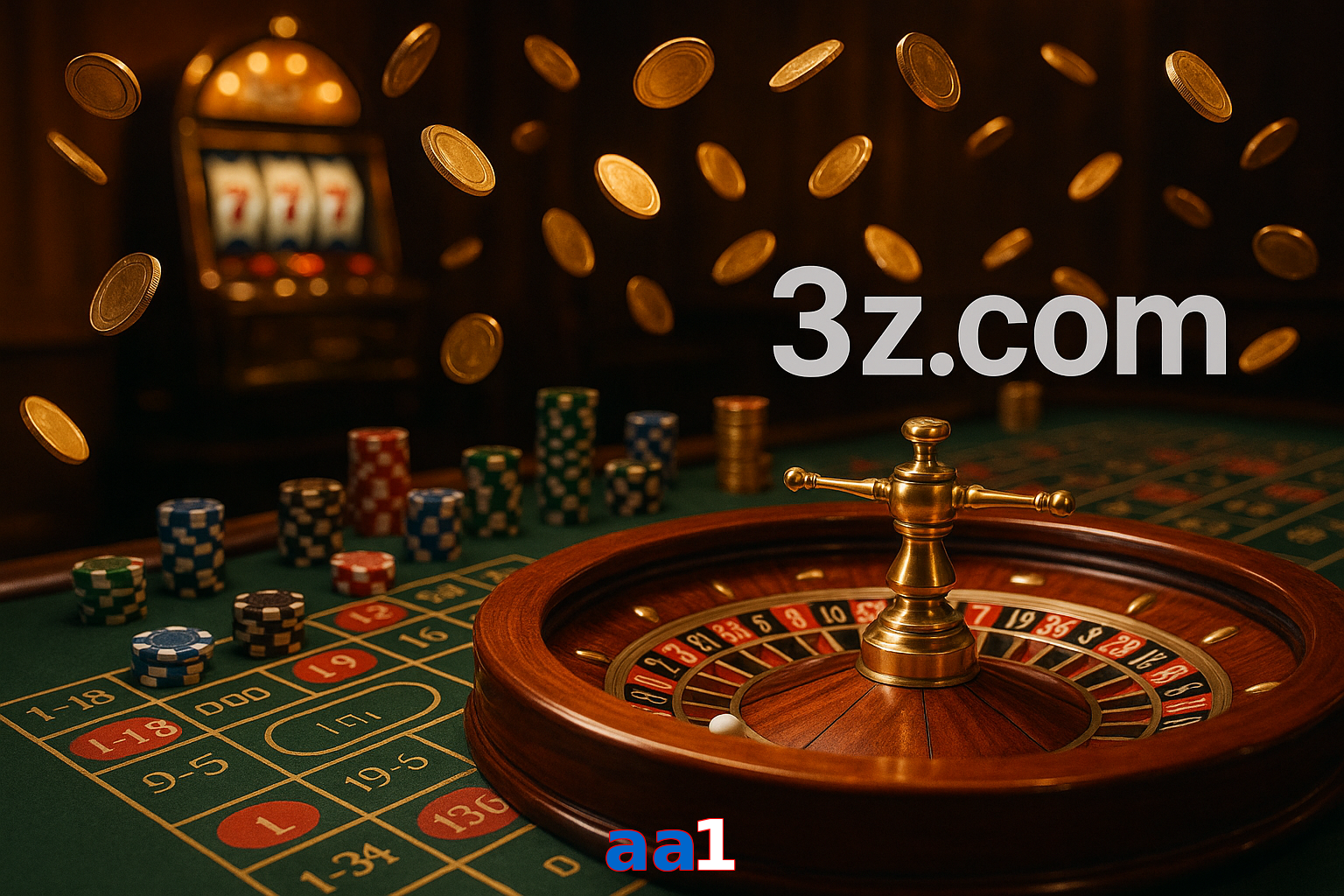 aa1 cassino online brasil